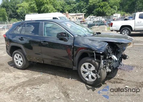 2024 Toyota Rav4 Le from USA, damaged, VIN 2T3F1RFV3RW444724